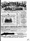 Volunteer Record & Shooting News Saturday 04 November 1893 Page 1