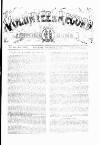 Volunteer Record & Shooting News Saturday 04 November 1893 Page 3
