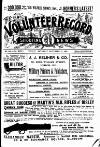 Volunteer Record & Shooting News Saturday 11 November 1893 Page 1