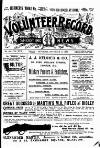 Volunteer Record & Shooting News Saturday 25 November 1893 Page 1