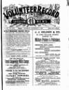 Volunteer Record & Shooting News Saturday 08 September 1894 Page 1