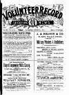 Volunteer Record & Shooting News Saturday 06 October 1894 Page 1
