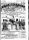 Volunteer Record & Shooting News Saturday 07 November 1896 Page 1