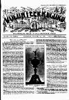Volunteer Record & Shooting News Saturday 21 January 1899 Page 1