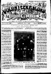 Volunteer Record & Shooting News Saturday 06 May 1899 Page 1