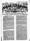 Volunteer Record & Shooting News Saturday 06 January 1900 Page 1