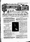 Volunteer Record & Shooting News Saturday 14 April 1900 Page 1