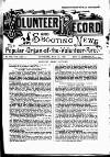 Volunteer Record & Shooting News Saturday 19 May 1900 Page 1