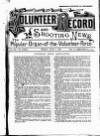 Volunteer Record & Shooting News Friday 01 June 1900 Page 1