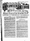 Volunteer Record & Shooting News