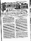 Volunteer Record & Shooting News Friday 07 September 1900 Page 1