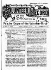 Volunteer Record & Shooting News Friday 11 January 1901 Page 1