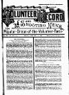 Volunteer Record & Shooting News Friday 01 February 1901 Page 1