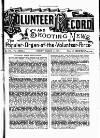 Volunteer Record & Shooting News Friday 01 March 1901 Page 1