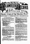 Volunteer Record & Shooting News Thursday 04 April 1901 Page 1