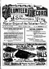 Volunteer Record & Shooting News Friday 09 August 1901 Page 1