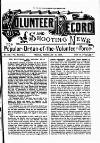 Volunteer Record & Shooting News Friday 21 February 1902 Page 1