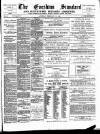 Evesham Standard & West Midland Observer Saturday 16 February 1889 Page 1