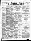 Evesham Standard & West Midland Observer Saturday 02 March 1889 Page 1