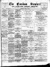 Evesham Standard & West Midland Observer Saturday 25 May 1889 Page 1