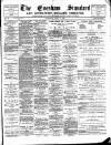 Evesham Standard & West Midland Observer Saturday 08 June 1889 Page 1