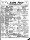 Evesham Standard & West Midland Observer Saturday 15 June 1889 Page 1
