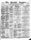 Evesham Standard & West Midland Observer Saturday 03 August 1889 Page 1