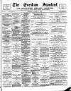 Evesham Standard & West Midland Observer Saturday 17 August 1889 Page 1
