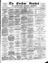 Evesham Standard & West Midland Observer Saturday 19 October 1889 Page 1