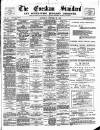 Evesham Standard & West Midland Observer Saturday 26 October 1889 Page 1