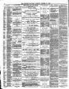 Evesham Standard & West Midland Observer Saturday 26 October 1889 Page 8