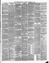 Evesham Standard & West Midland Observer Saturday 23 November 1889 Page 5