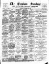 Evesham Standard & West Midland Observer Saturday 30 November 1889 Page 1