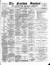 Evesham Standard & West Midland Observer Saturday 14 December 1889 Page 1