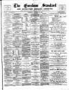 Evesham Standard & West Midland Observer Saturday 11 January 1890 Page 1