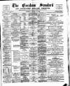Evesham Standard & West Midland Observer Saturday 18 January 1890 Page 1