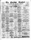 Evesham Standard & West Midland Observer Saturday 25 January 1890 Page 1