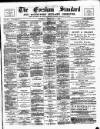 Evesham Standard & West Midland Observer Saturday 01 February 1890 Page 1