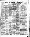 Evesham Standard & West Midland Observer Saturday 08 February 1890 Page 1