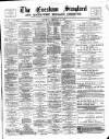 Evesham Standard & West Midland Observer Saturday 15 February 1890 Page 1