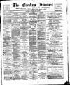 Evesham Standard & West Midland Observer Saturday 22 February 1890 Page 1