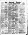 Evesham Standard & West Midland Observer Saturday 08 March 1890 Page 1