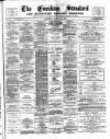 Evesham Standard & West Midland Observer Saturday 22 March 1890 Page 1
