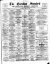 Evesham Standard & West Midland Observer Saturday 12 April 1890 Page 1