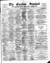 Evesham Standard & West Midland Observer Saturday 19 April 1890 Page 1