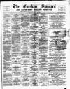 Evesham Standard & West Midland Observer Saturday 03 May 1890 Page 1