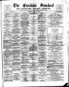 Evesham Standard & West Midland Observer Saturday 10 May 1890 Page 1