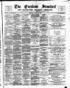 Evesham Standard & West Midland Observer Saturday 17 May 1890 Page 1