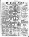 Evesham Standard & West Midland Observer Saturday 14 June 1890 Page 1
