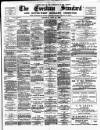 Evesham Standard & West Midland Observer Saturday 28 June 1890 Page 1